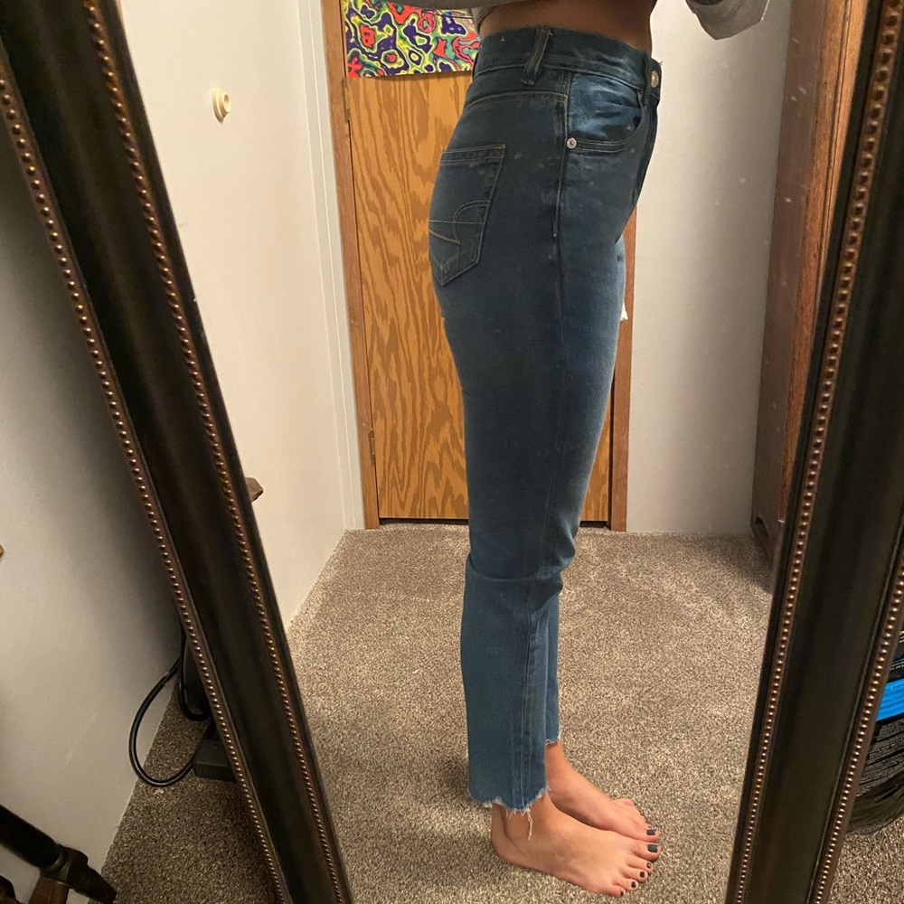 American Eagle Mom Jeans - Picture 7 of 7